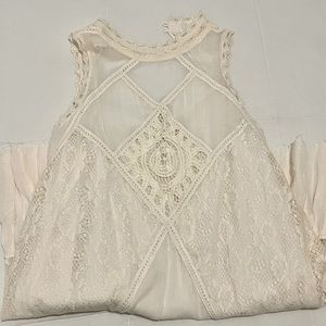 Free People mini dress